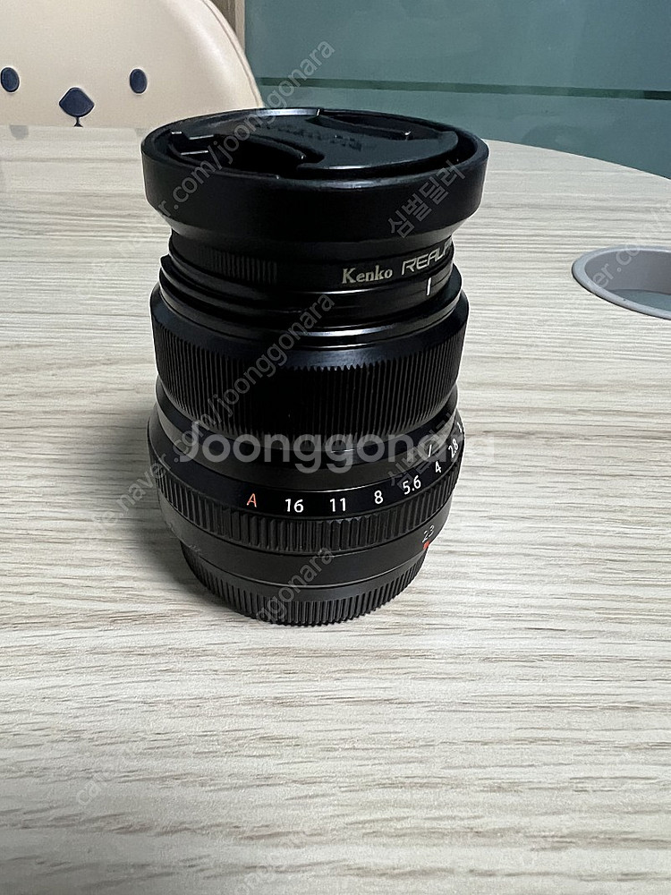 후지 xf23mm f2 팝니다--0