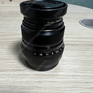 후지 xf23mm f2 팝니다