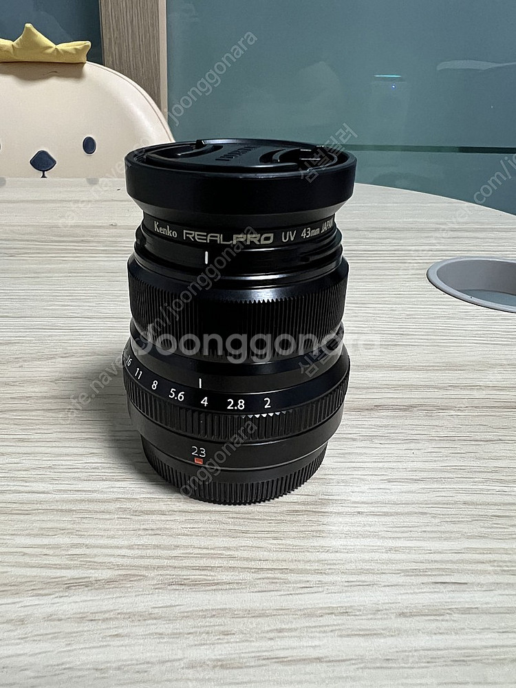 후지 xf23mm f2 팝니다--1