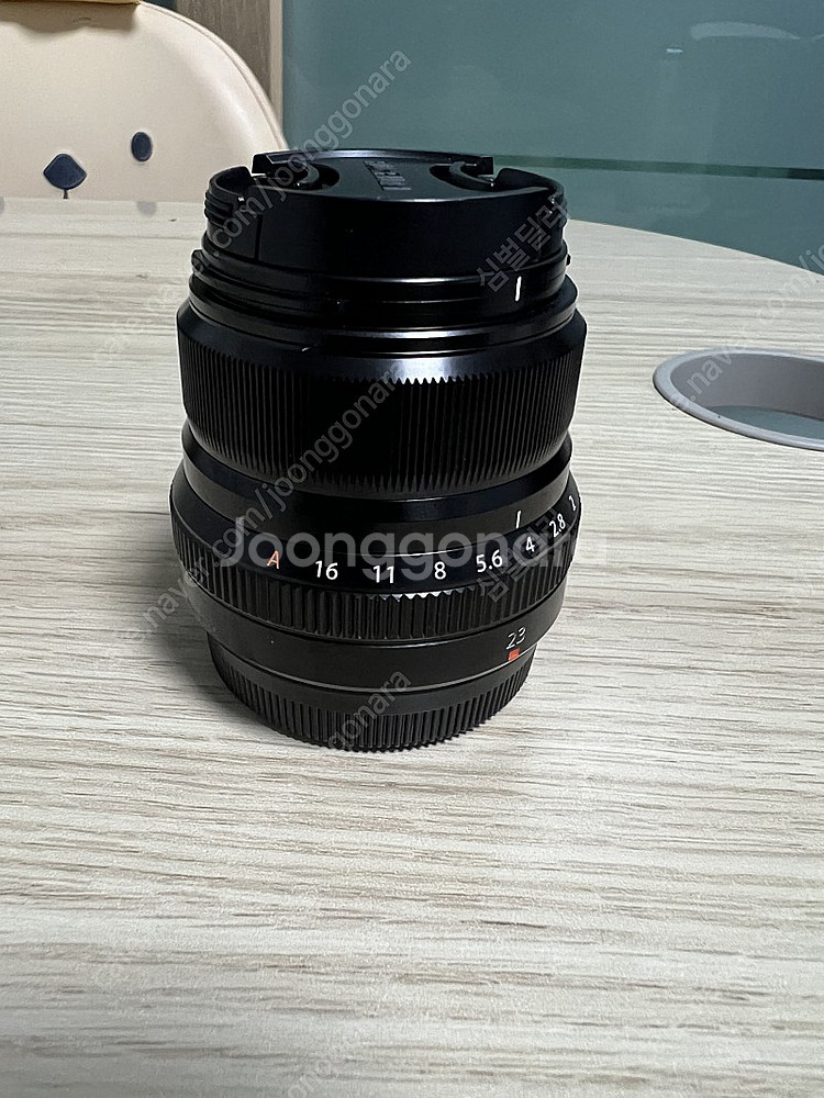 후지 xf23mm f2 팝니다--2