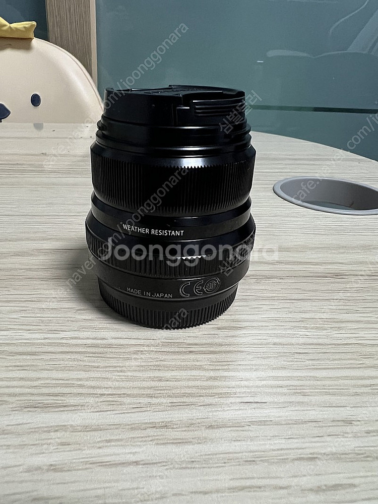 후지 xf23mm f2 팝니다--3