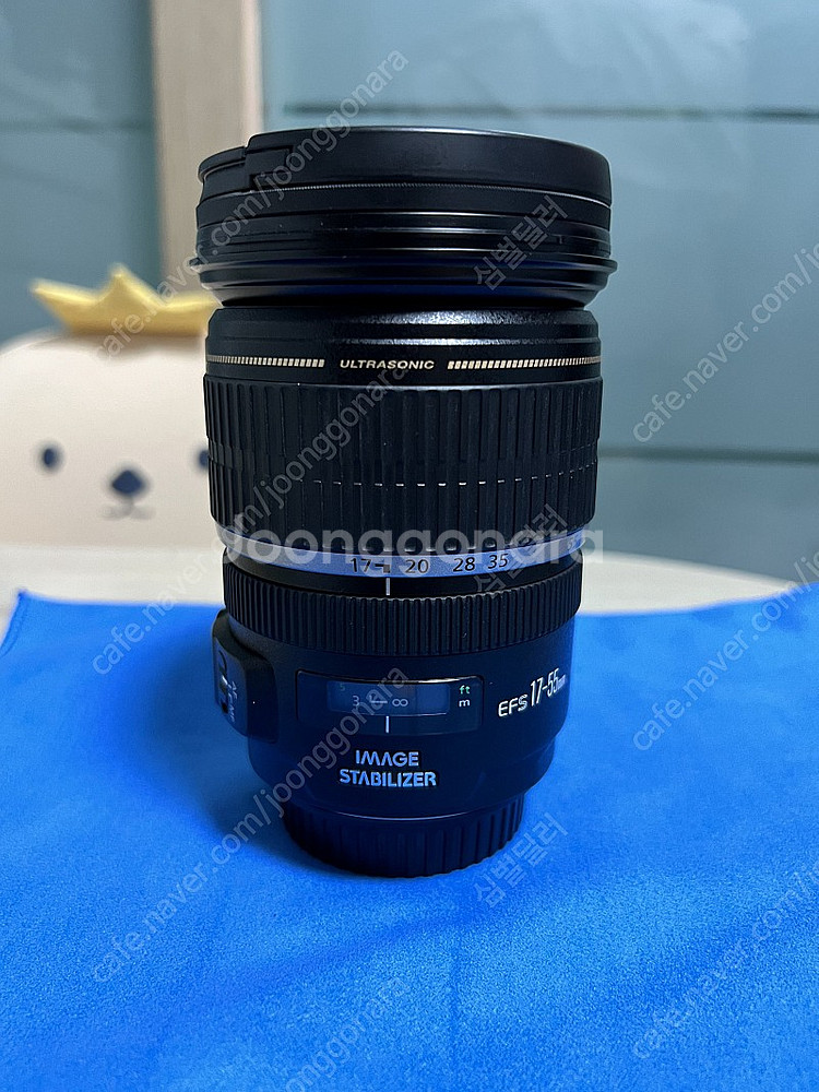 캐논 ef-s 17-55 축복렌즈 팝니다 [가격내림]--1