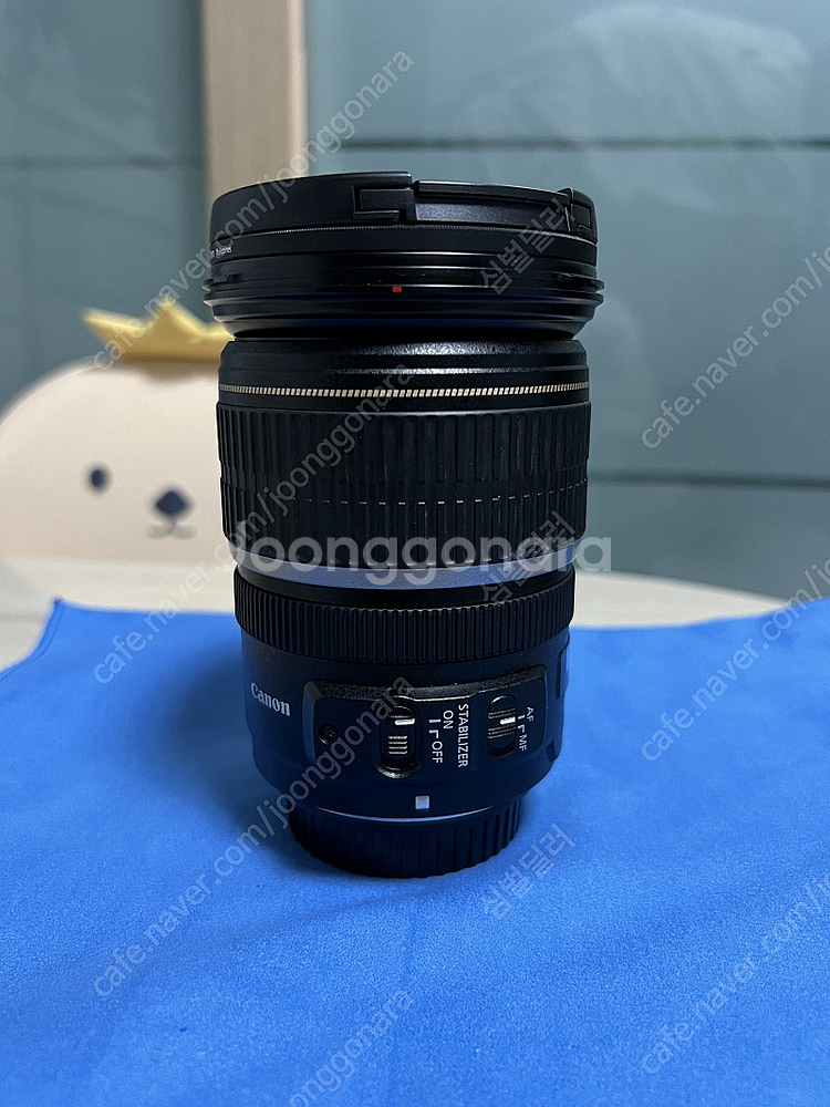 캐논 ef-s 17-55 축복렌즈 팝니다 [가격내림]--2