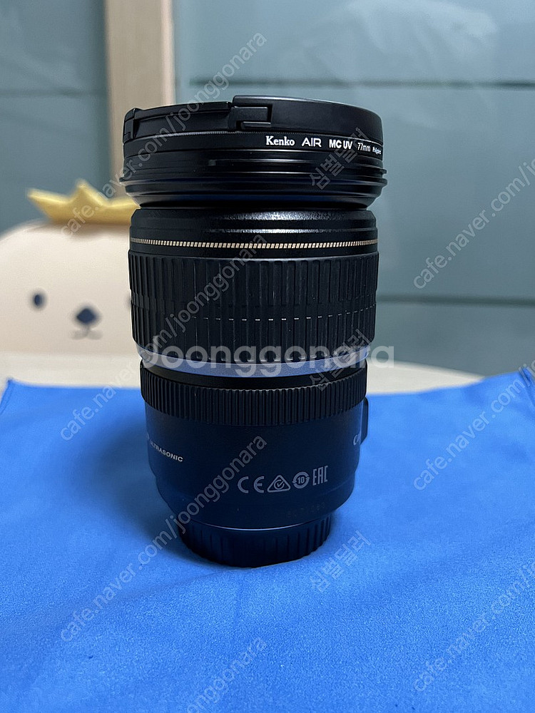 캐논 ef-s 17-55 축복렌즈 팝니다 [가격내림]--3