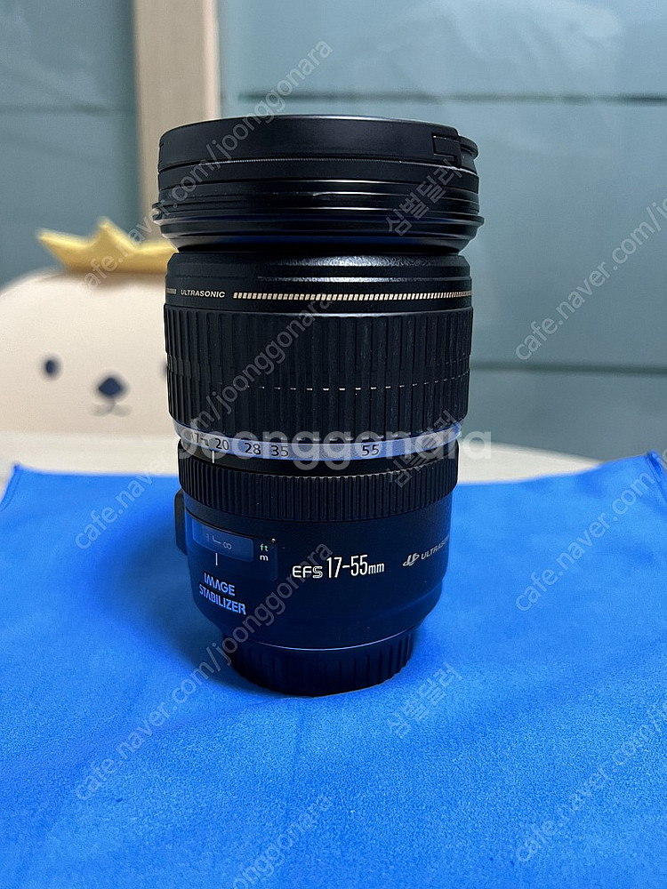 캐논 ef-s 17-55 축복렌즈 팝니다 [가격내림]--4