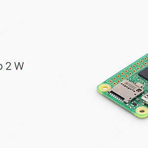 라즈베리파이 제로 2 w (raspberry pi zero 2 w)