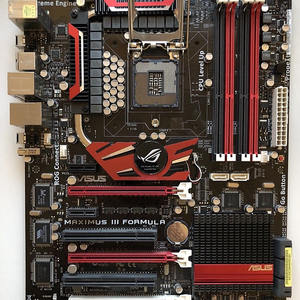 ASUS RAMPAGE Extreme, ASUS MAXIMUS Ⅲ FORMULA, 팬컨트롤러 구합니다.