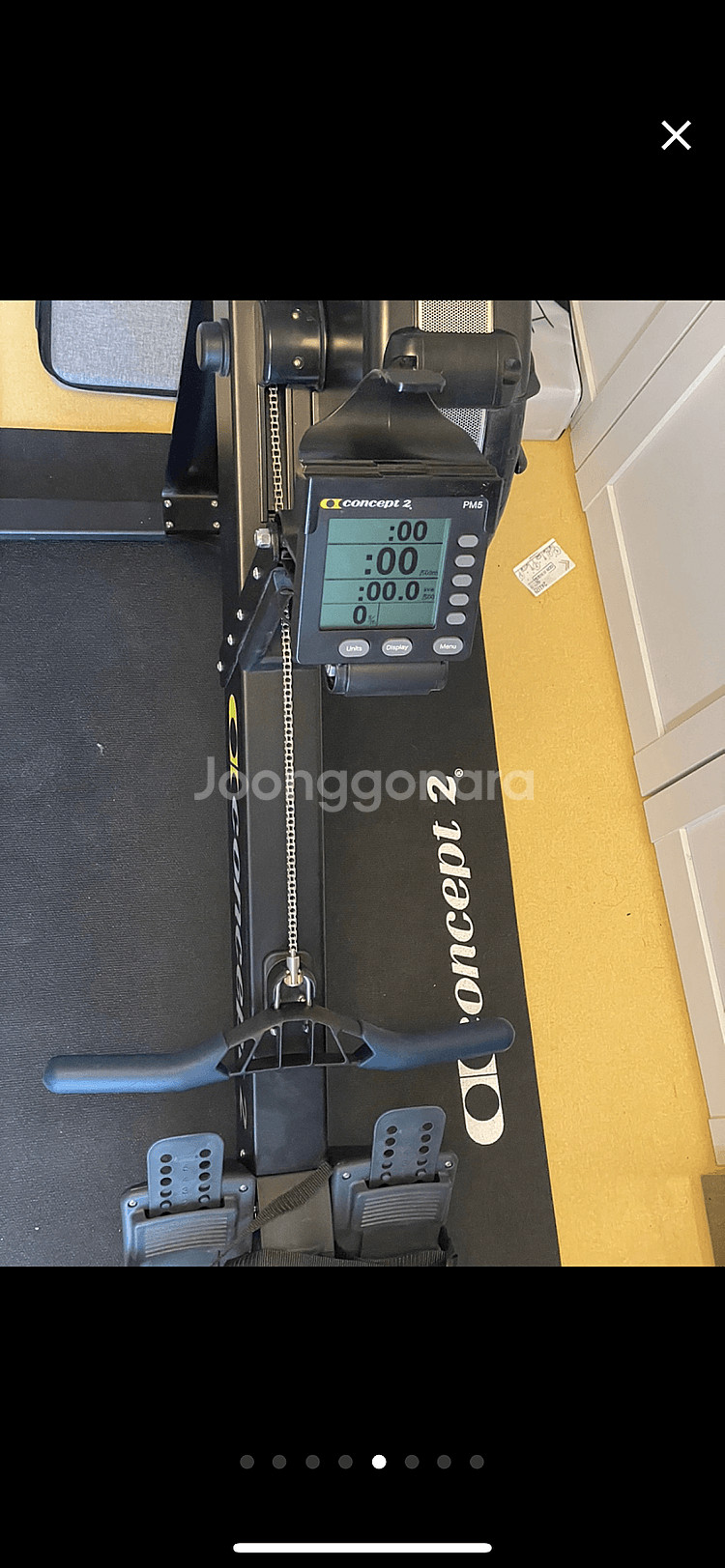 콘셉2 concept 2 로잉 머신 model d pm...--4