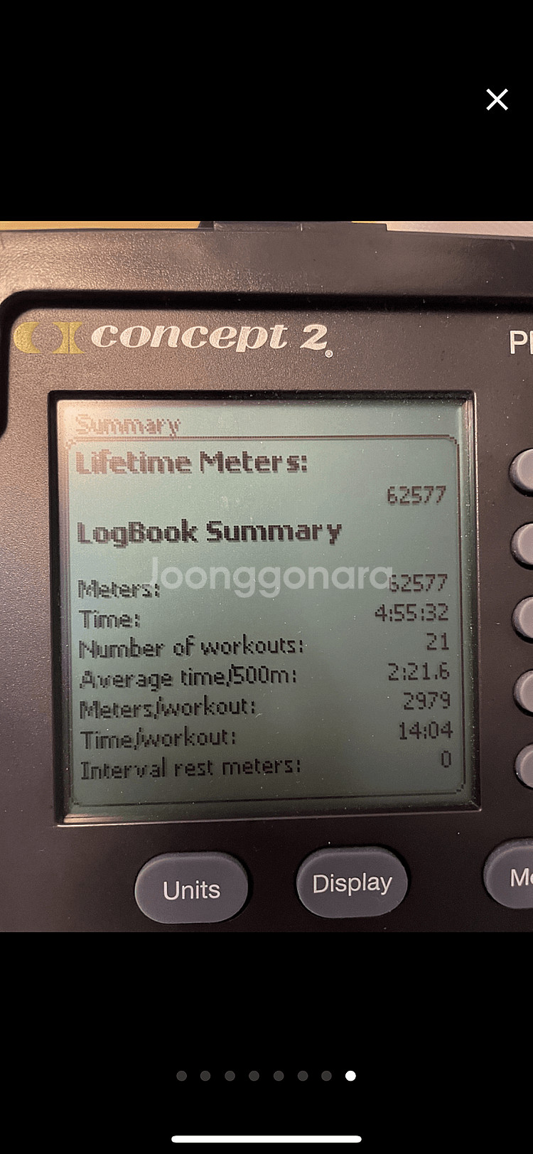 콘셉2 concept 2 로잉 머신 model d pm...--7