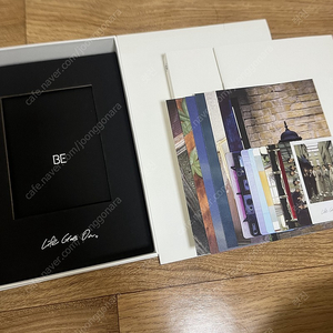 방탄 BE & BE Deluxe Edition 풀세트 양도