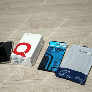 LG Q31 신품급 A+ 자급제 폰 판매