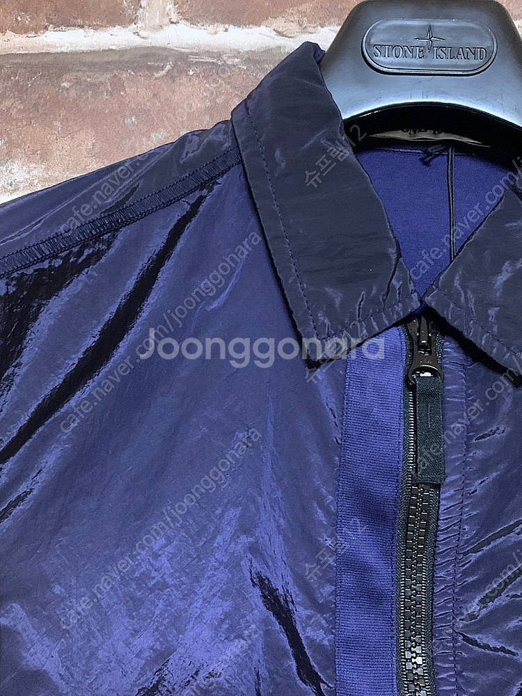 Stone island 18FW 스톤아일랜드 나일론 메...--1