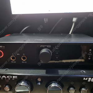 RME adi-2 pro fs r be 팝니다.(06.19까지만 170)