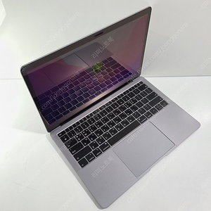 [판매]﻿맥북에어 2018 13인치 i5/8G/128G 중고노트북