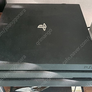 [부산] PS4 프로 팝니다~~