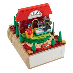 레고 빨간망토 이야기 한정판