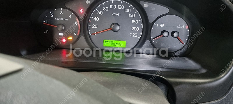 그랜드스타렉스 캠핑카 판매합니다--2