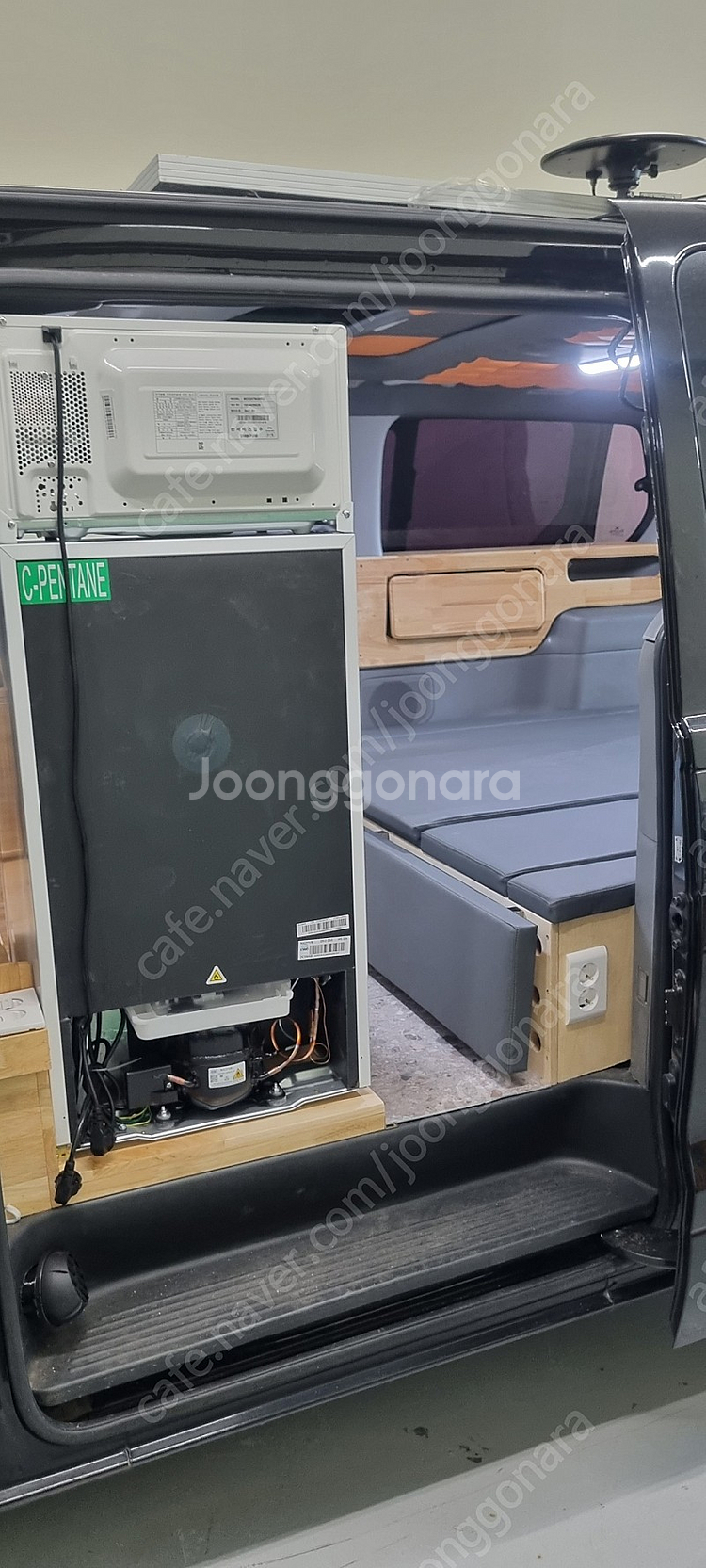 그랜드스타렉스 캠핑카 판매합니다--3