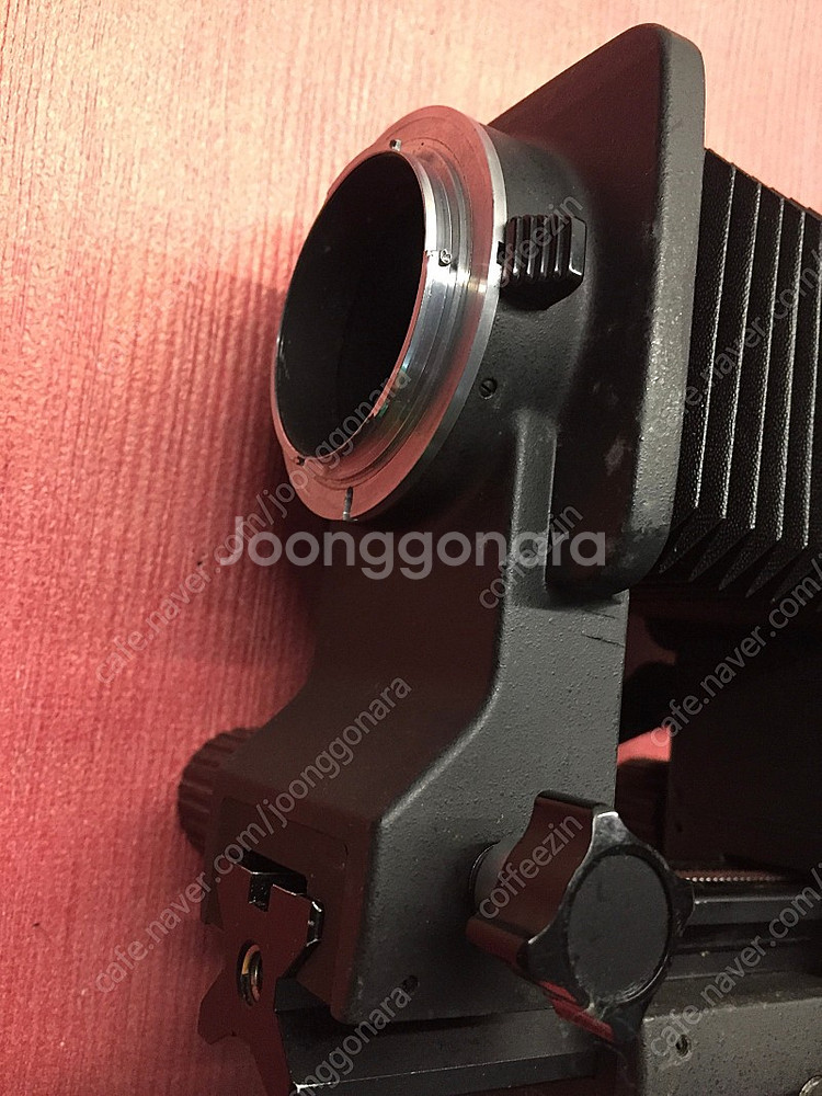 니콘 벨로우즈 PR-6 슬라이드 카피어답터 ps-6. ...--5
