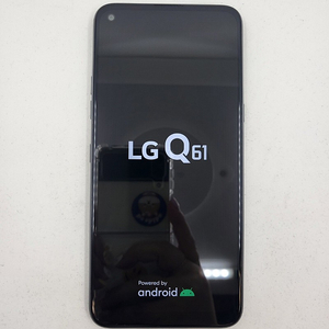 LG Q61(Q630) 64GB 그레이 7만 - 12496