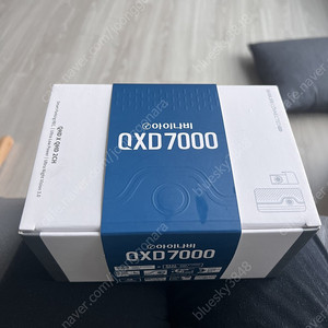 아이나비 QXD7000 팝니다.