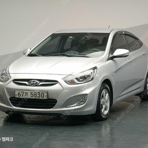 [현대]엑센트(신형) 1.6 VGT 스타일 l 101427KM ㅣ 은색 ㅣ 2015년 ㅣ 인천 l 560만원