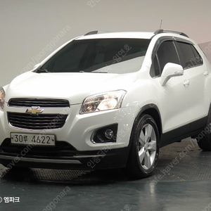 [쉐보레]트랙스 1.4 LT 디럭스 l 69959KM ㅣ 흰색 ㅣ 2014년 ㅣ 인천 l 840만원