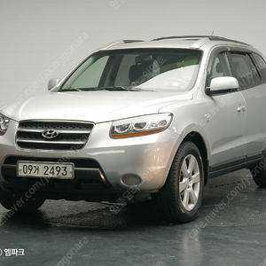 [현대]싼타페CM 2WD(2.2VGT) MLX 고급형(DPF매연저감장치) ㅣ 은색 ㅣ 2007년 ㅣ 인천 l 290만원