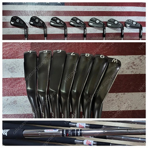 PXG 블랙 GEN4 0311T 4 - W 7i 엘리베이트 MPH 95R