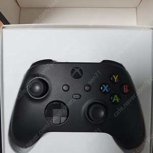 xbox 컨트롤러 (4세대) 판매합니다