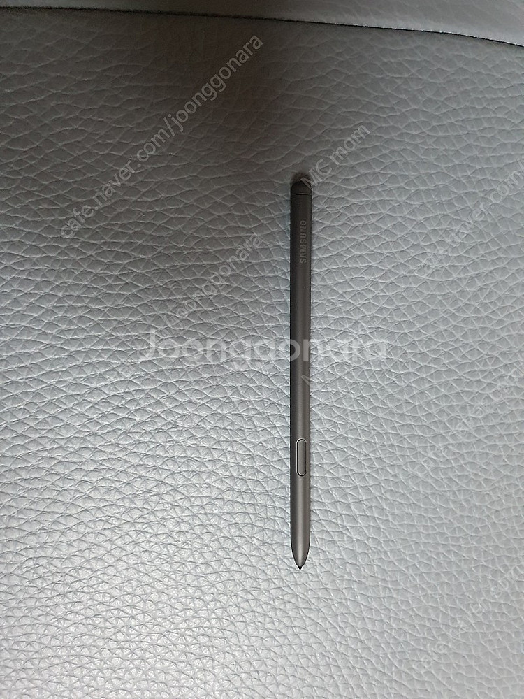 갤럭시탭 s6 lite 64gb 옥스포드그레이 팝니다--4