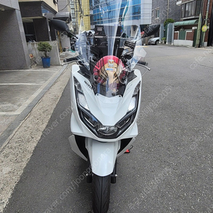 PCX125CC ABS 2021년9월식