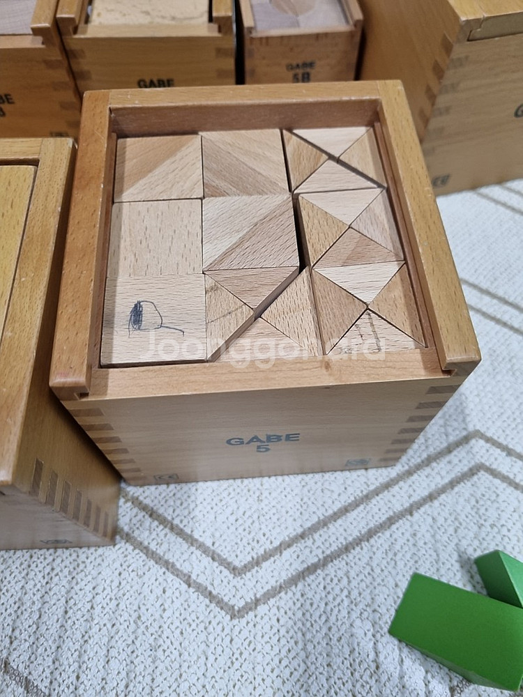가베2셋트 각각팔아요--8