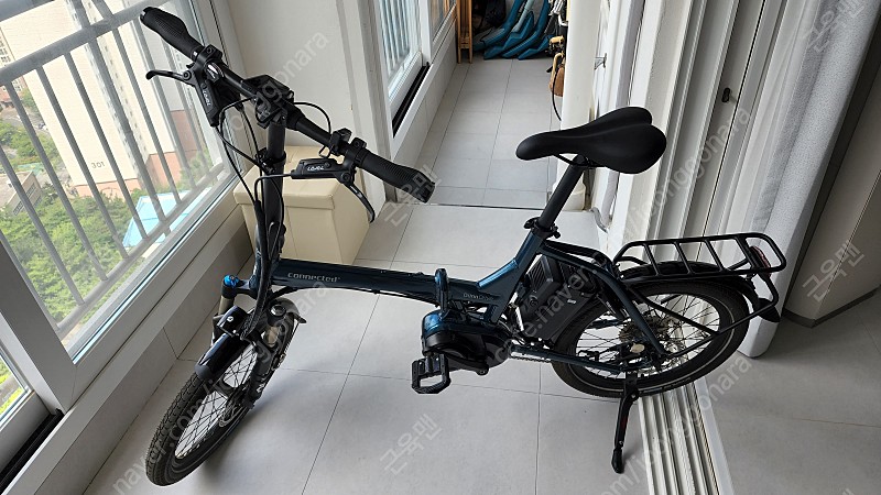 [가격인하]듄드라이브3세대 퓨어블루 스피드라인 22년1월구매 전기자전거 | 전기자전거 | 중고나라