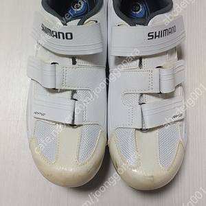 5회착용) 시마고 pr2 클릿슈즈+시마노클릿 42사이즈 팝니다. ( 택포 3.9만원)