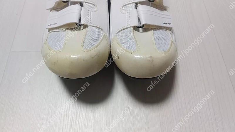 5회착용) 시마고 pr2 클릿슈즈+시마노클릿 42사이즈 팝니다. ( 택포 3.9만원)--1