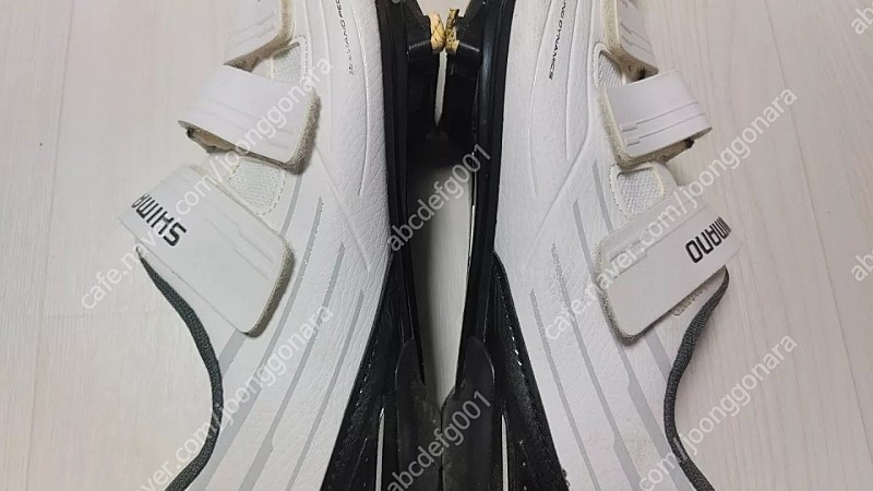 5회착용) 시마고 pr2 클릿슈즈+시마노클릿 42사이즈 팝니다. ( 택포 3.9만원)--6