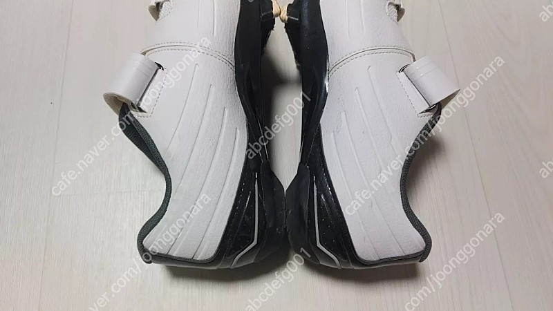 5회착용) 시마고 pr2 클릿슈즈+시마노클릿 42사이즈 팝니다. ( 택포 3.9만원)--9