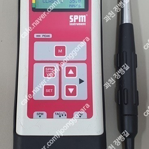 SPM Shock Pulse Tester T2000