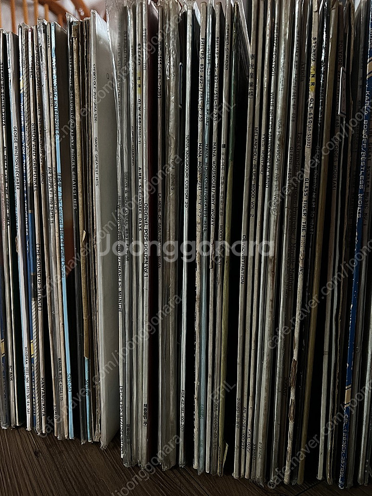 LP 엘피 - 팝 90장 일괄--8