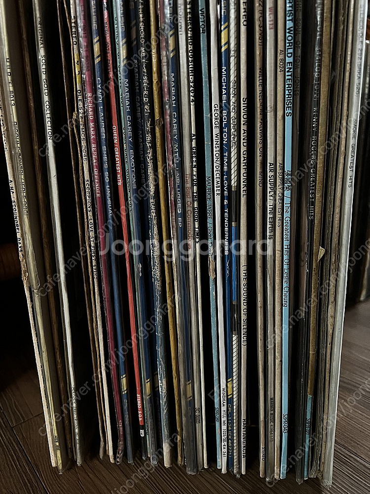 LP 엘피 - 팝 90장 일괄--9