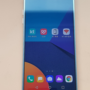 LG G6 64G 블루(G600) 깨끗함 6만원