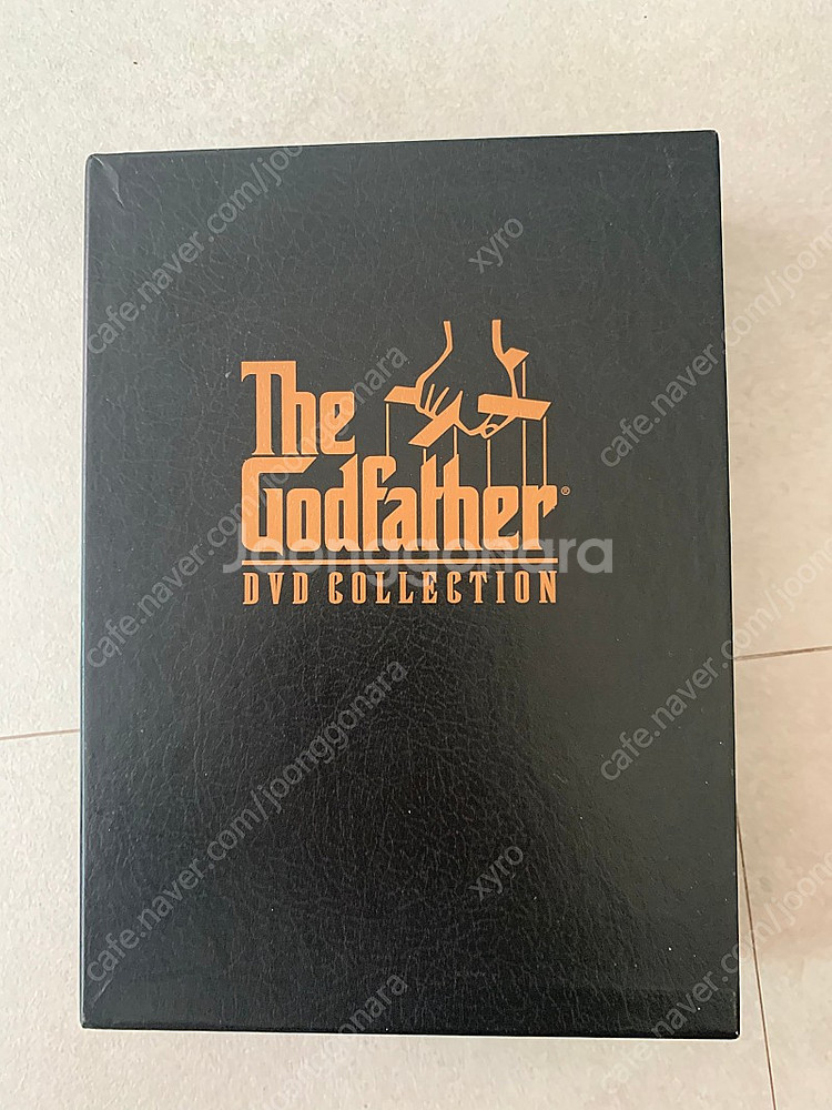 대부 DVD (한글자막 지원X)--1