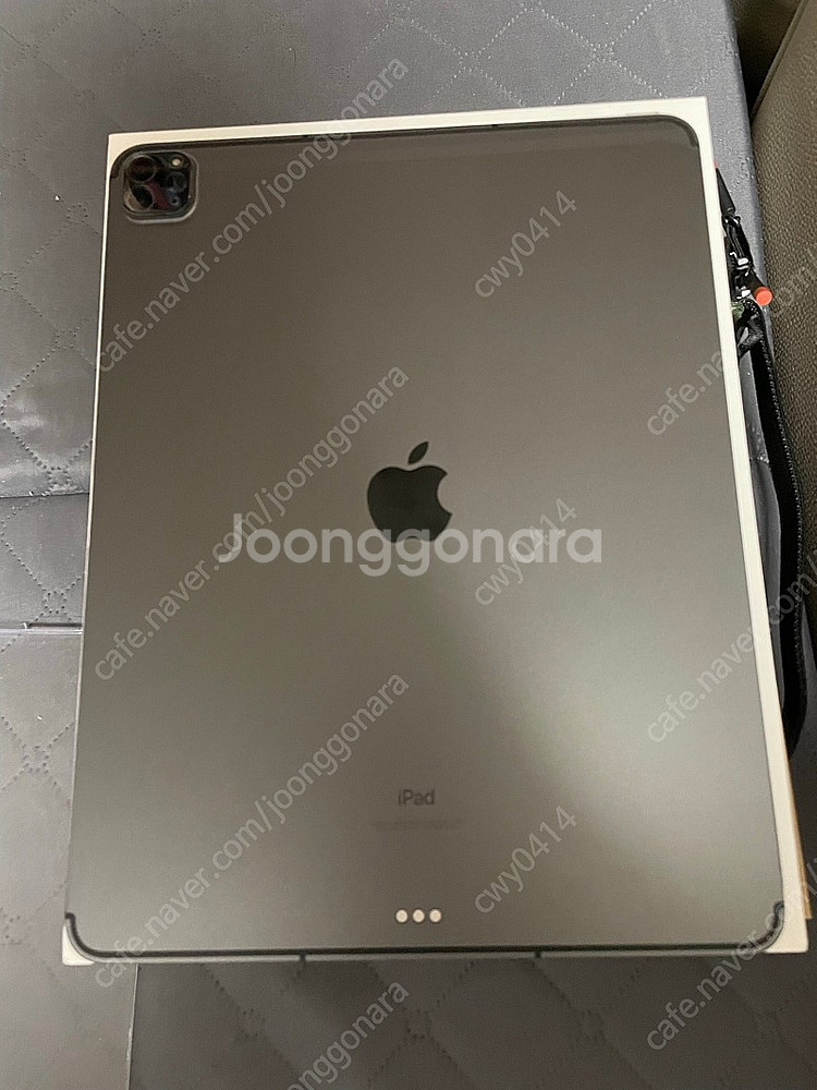 아이패드 프로 5세대 12.9 셀룰러 128 GB 스그...--2