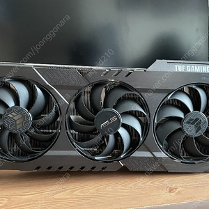 Asus tuf rtx3080ti 택포