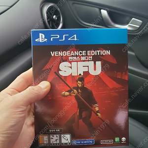 PS4 SIFU 벤젠스에디션 팝니다