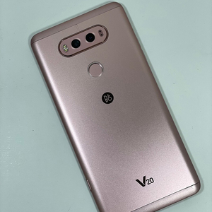 LG V20 핑크 S급무잔상 7.7만원 판매해요(64G)