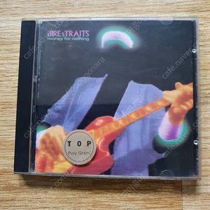 DIRE STRAITS MONEY FOR NOTHING (CD)