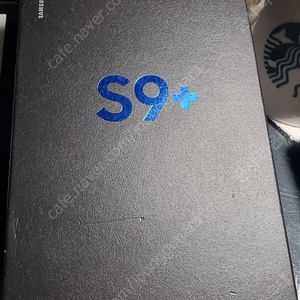 삼성 갤럭시 S9 플러스 256기가 백스와 악세사리 새것 그대로