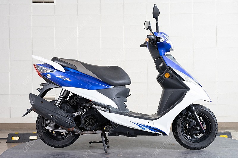 SYM Z1 125cc 12馬力の通勤快速　通勤通学買い物にどうぞ SYM Z1 125cc 12馬力の通勤快速 通勤通学買い物にどうぞ